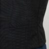 chaleco reversible azul y negro estructura labrada marca emporium slim 150513 AZUNEG 4