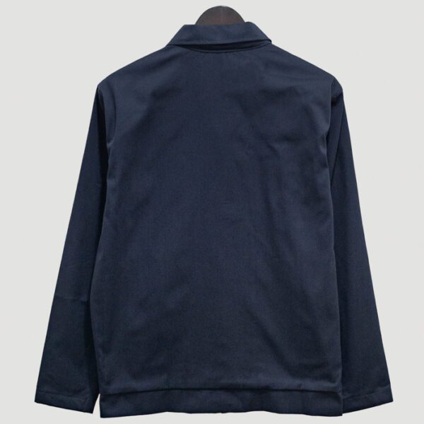 chumpa azul estilo universitario marca monkey jackets slim 145189 224717 4