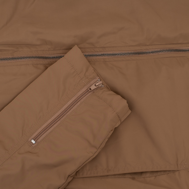 chumpa khaki estructura plana marca fariani slim 157979 KHAKI