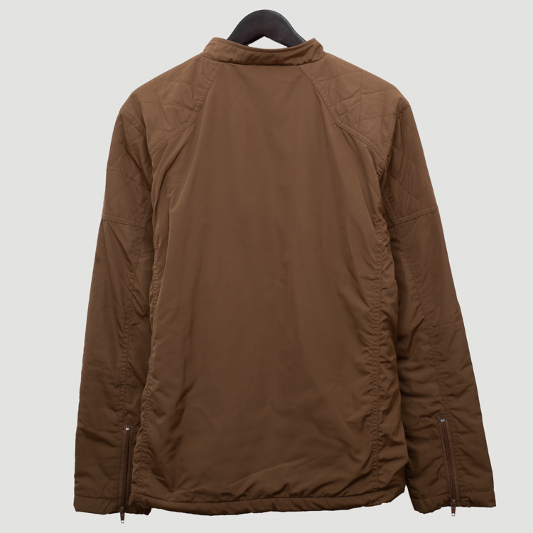 chumpa khaki estructura plana marca fariani slim 157979 KHAKI