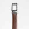 cincho caf estilo texturizado marca buckle cl sico 149828 CAFE 2