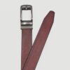 cincho corinto diseno plano con hebilla metalica marca buckle cl sico 144771 CORINTO 1
