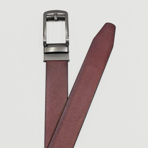 cincho corinto diseno plano con hebilla metalica marca buckle cl sico 144771 CORINTO 1