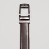 cincho corinto estructura lisa marca buckle cl sico 150161 CORINTO 2