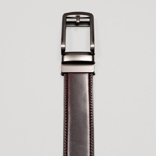 cincho corinto estructura lisa marca buckle cl sico 150161 CORINTO 2