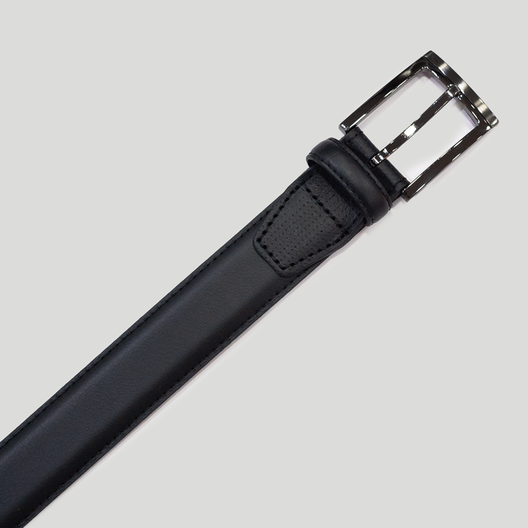 cincho negro b sico liso marca emporium cl sico 129049 NEGRO