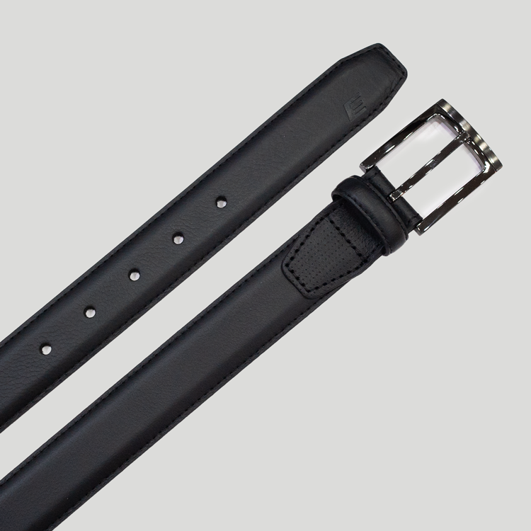cincho negro b sico liso marca emporium cl sico 129049 NEGRO