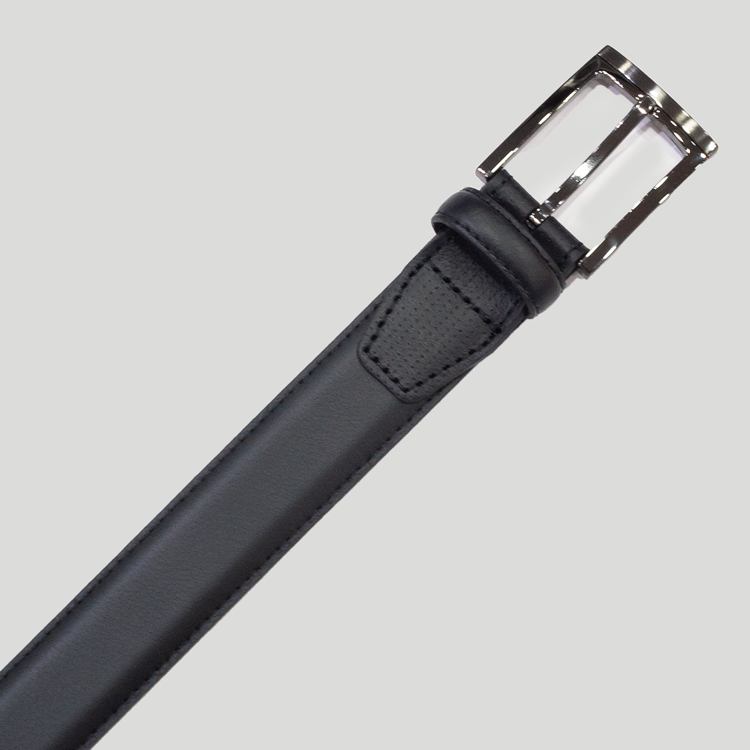 cincho negro b sico liso marca emporium cl sico 129049 NEGRO