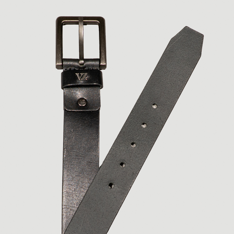 cincho negro diseno plano marca v lez cl sico 167408 382075
