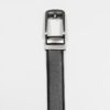 cincho negro estilo texturizado marca buckle cl sico 150156 NEGRO 1