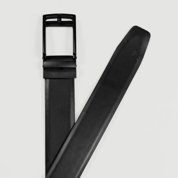 cincho negro estructura plana marca emporium cl sico 150245 NEGRO 1