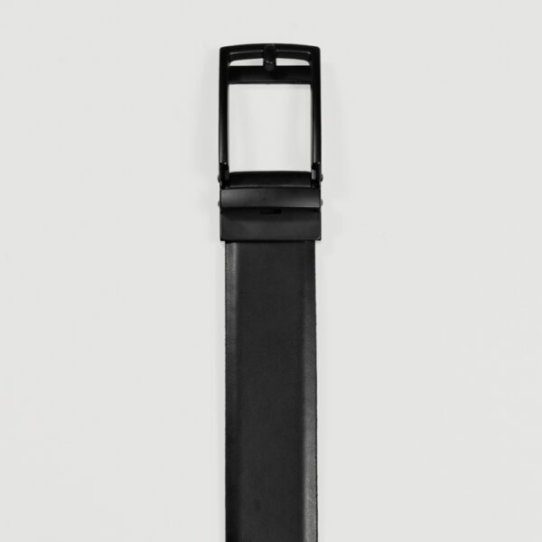 cincho negro estructura plana marca emporium cl sico 150245 NEGRO 2