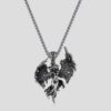 collar gris diseno de angel marca calak cl sico 150306 GRIS 1