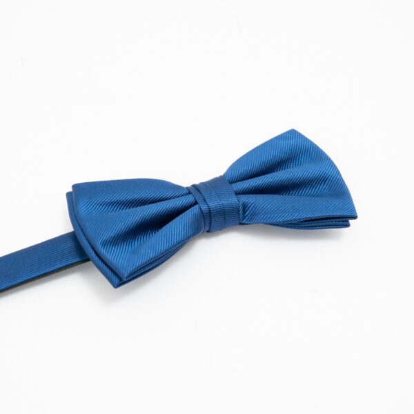 corbat n azul estructura labrada marca emporium slim 138121 AZUL 2