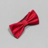 corbat n rojo estructura labrada marca emporium slim 150374 ROJO 2