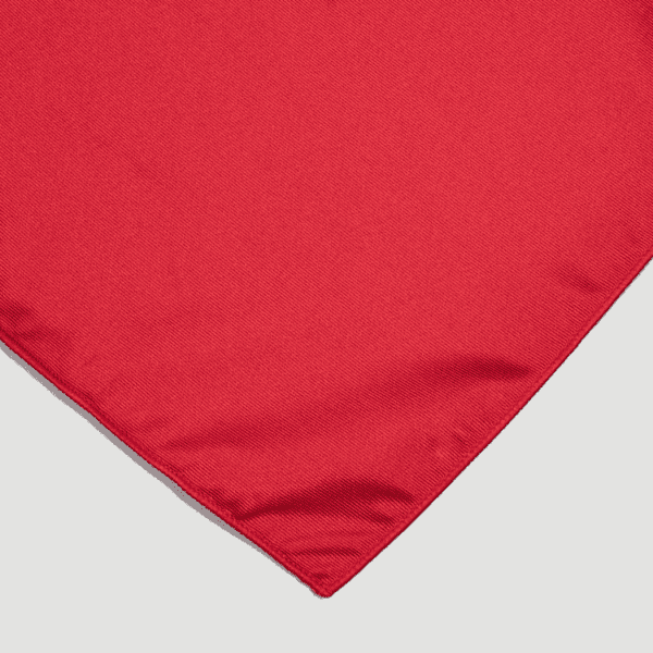 corbat n y panuelo rojo estructura labrada marca emporium slim 157757 ROJO 3