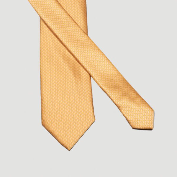 corbata amarilla estructura labrada marca emporium cl sico 157734 313939 2
