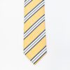 corbata amarillo diseno de lineas marca emporium cl sico 146471 AMARILLO 2