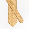 corbata amarillo estructura ovalos marca emporium cl sico 155294 AMARILLO 2