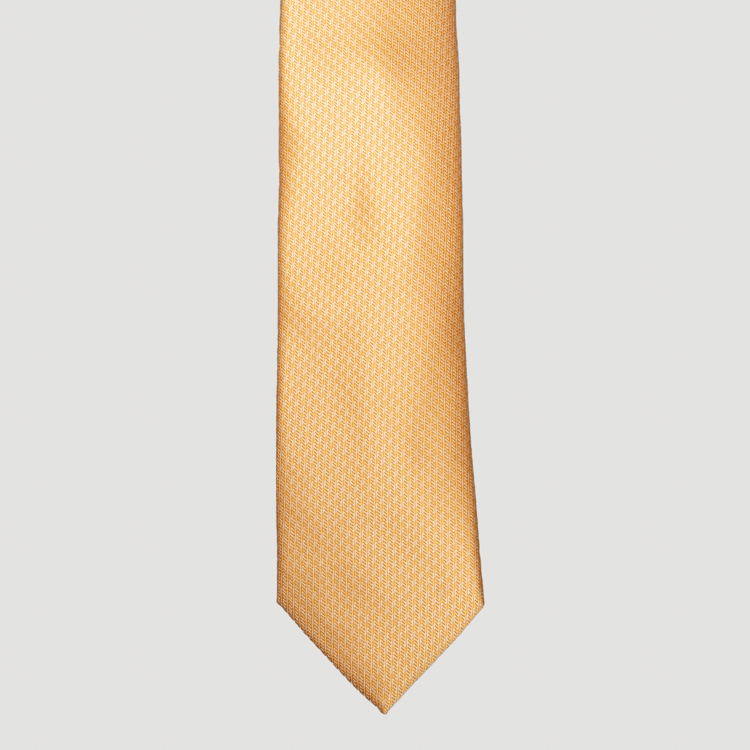 corbata amarillo estructura plana marca emporium cl sico 161046 351889 2
