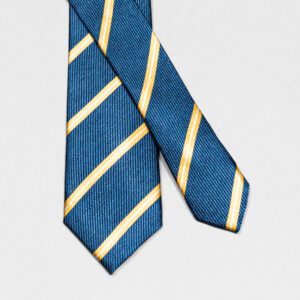 corbata azul diseno de lineas marca colletti slim 148908 256594 1