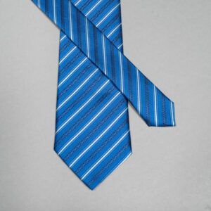 corbata azul diseno de lineas marca emporium cl sico 140780 273679 1