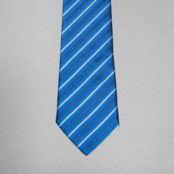 corbata azul diseno de lineas marca emporium cl sico 140780 273679 2