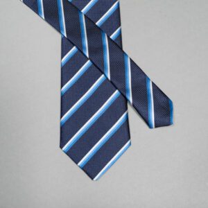 corbata azul diseno de lineas marca emporium cl sico 152438 273726 1