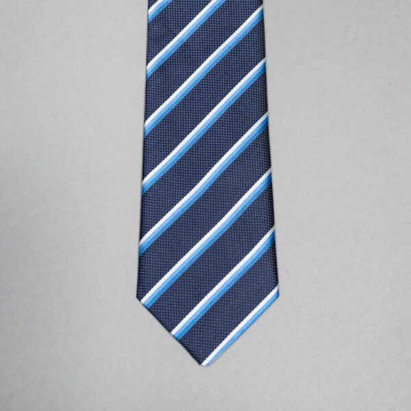 corbata azul diseno de lineas marca emporium cl sico 152438 273726 2