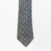 corbata azul diseno de puntos marca colletti slim 146452 AZUL 2