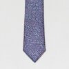 corbata azul diseno de puntos marca colletti slim 148916 AZUL 2