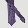 corbata azul diseno de puntos marca emporium cl sico 157749 AZUL 2