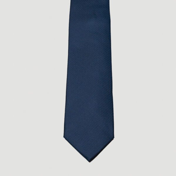 corbata azul estructura labrada marca colletti cl sico 157700 AZUL 1