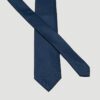 corbata azul estructura labrada marca colletti cl sico 157700 AZUL 2
