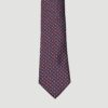corbata azul estructura labrada marca emporium slim 157729 AZUL 1