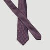 corbata azul estructura labrada marca emporium slim 157729 AZUL 2