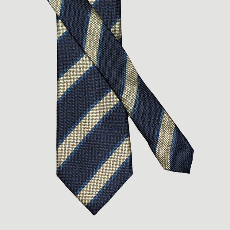 corbata azul estructura plana marca colletti cl sico 160994 AZUL 1
