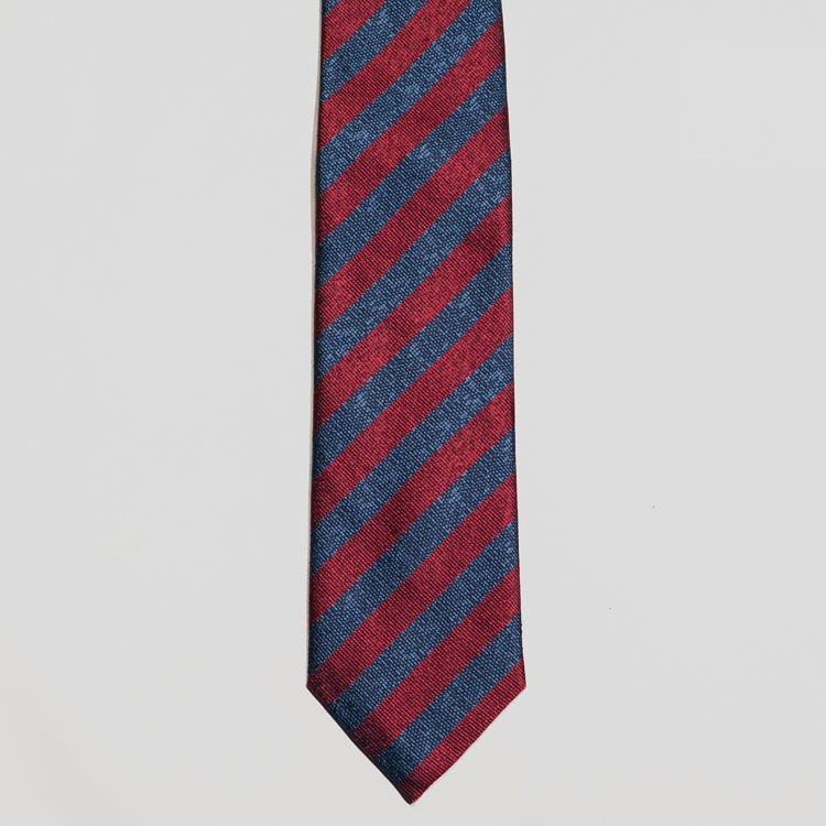 corbata azul estructura plana marca colletti cl sico 167325 379409