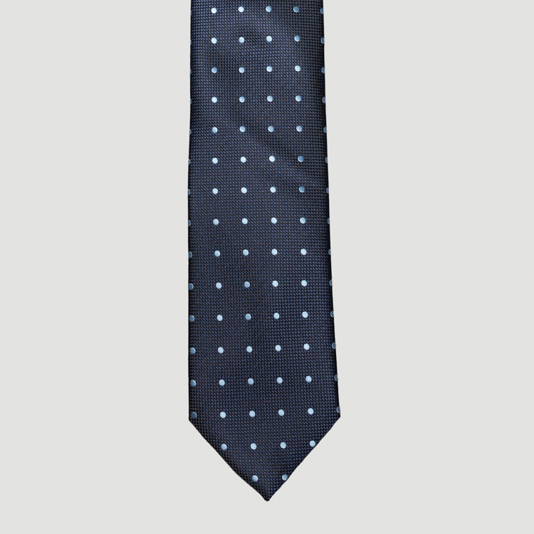 corbata azul estructura plana marca emporium cl sico 161045 AZUL 2