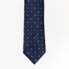 corbata azul estructura puntos marca colletti cl sico 155298 AZUL 1