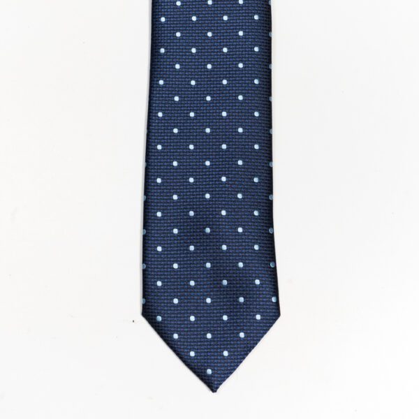 corbata azul estructura puntos marca emporium cl sico 155336 AZUL 1