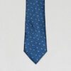 corbata azul marino estructura labrada marca colletti slim 148921 AZUL MA 2