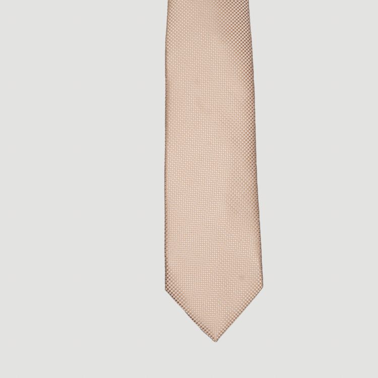 corbata beige estructura plana marca emporium cl sico 161029 BEIGE 2