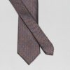 corbata caf estructura labrada marca colletti cl sico 148954 CAFE 1