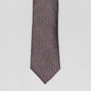 corbata caf estructura labrada marca colletti cl sico 148954 CAFE 2