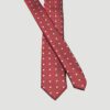 corbata corinta diseno de puntos marca emporium slim 157707 CORINTO 2