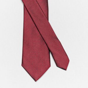 corbata corinta diseno mini cuadros marca colletti cl sico 148941 256638 1