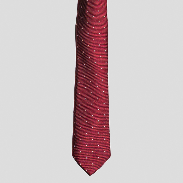 corbata corinto estructura plana marca colletti slim 167302 379432