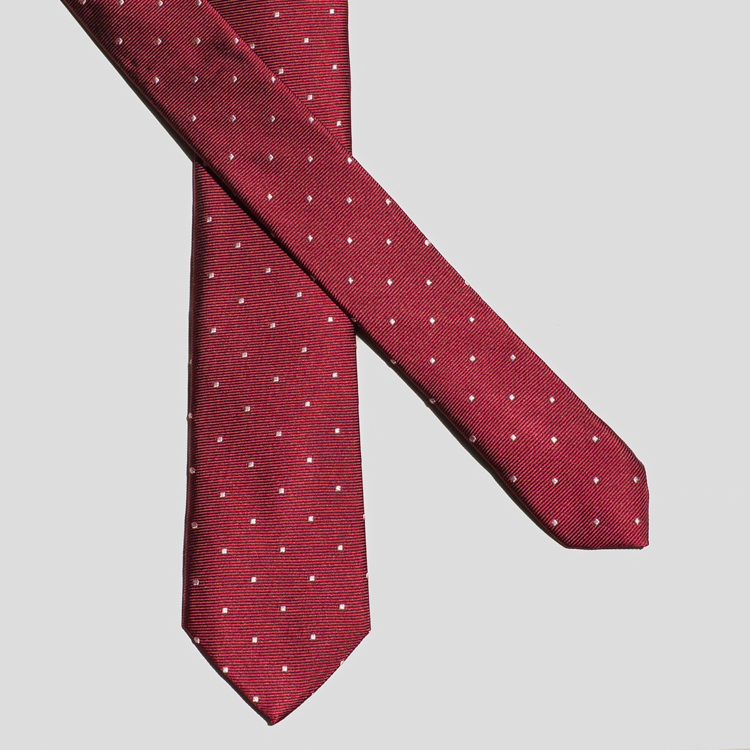 corbata corinto estructura plana marca colletti slim 167302 CORINTO