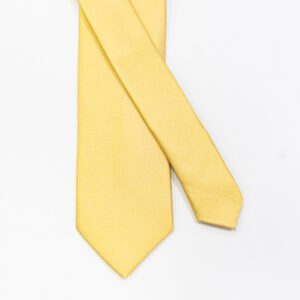 corbata dorado estructura labrada marca colletti cl sico 146458 233749 1